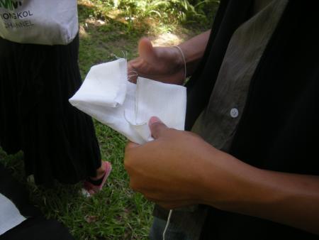 Casting Off a Memory — Workshop (Set of 66 Photographs)