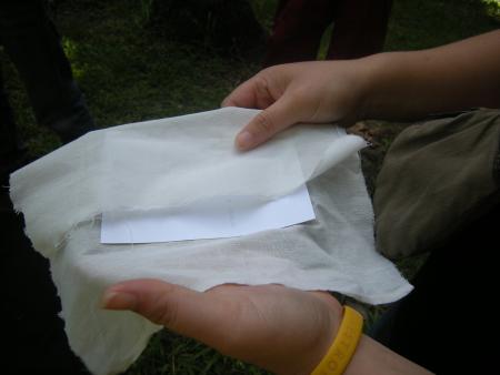 Casting Off a Memory — Workshop (Set of 66 Photographs)