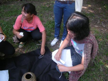 Casting Off a Memory — Workshop (Set of 66 Photographs)