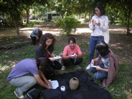 Casting Off a Memory — Workshop (Set of 66 Photographs)