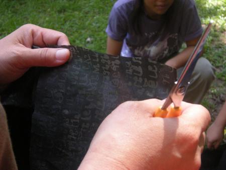 Casting Off a Memory — Workshop (Set of 66 Photographs)