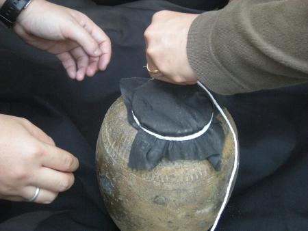 Casting Off a Memory — Workshop (Set of 66 Photographs)