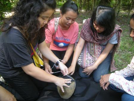 Casting Off a Memory — Workshop (Set of 66 Photographs)