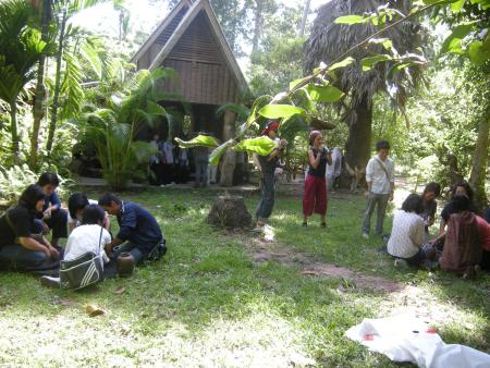 Casting Off a Memory — Workshop (Set of 66 Photographs)