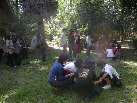 Casting Off a Memory — Workshop (Set of 66 Photographs)