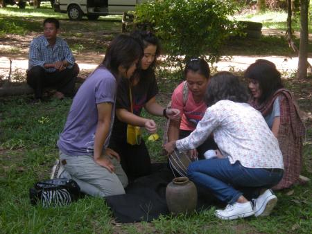 Casting Off a Memory — Workshop (Set of 66 Photographs)