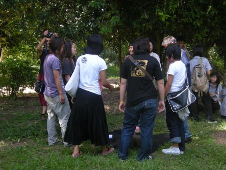 Casting Off a Memory — Workshop (Set of 66 Photographs)