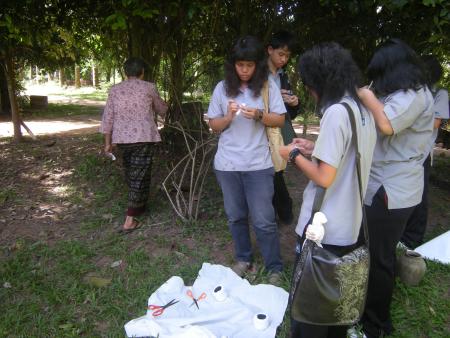 Casting Off a Memory — Workshop (Set of 66 Photographs)