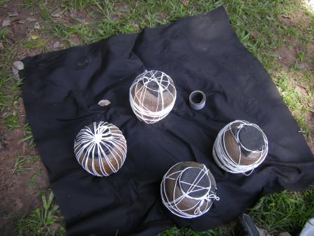 Casting Off a Memory — Workshop (Set of 66 Photographs)