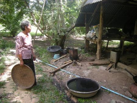 Tie Dye Workshop (Set of 94 Photographs)