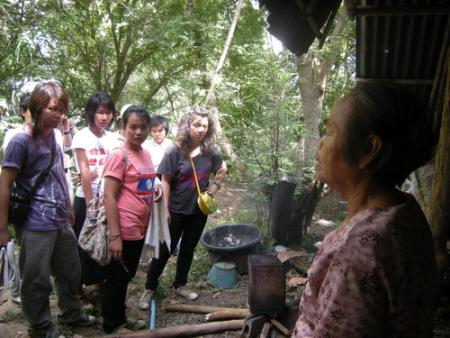 Tie Dye Workshop (Set of 94 Photographs)