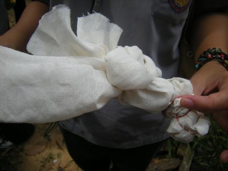 Tie Dye Workshop (Set of 94 Photographs)