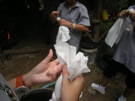 Tie Dye Workshop (Set of 94 Photographs)