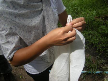 Tie Dye Workshop (Set of 94 Photographs)