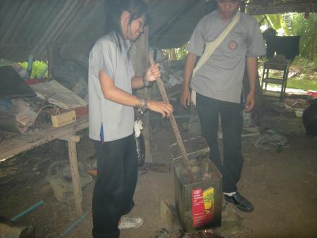 Tie Dye Workshop (Set of 94 Photographs)