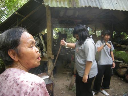 Tie Dye Workshop (Set of 94 Photographs)