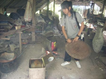 Tie Dye Workshop (Set of 94 Photographs)