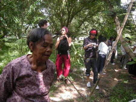 Tie Dye Workshop (Set of 94 Photographs)