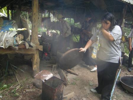 Tie Dye Workshop (Set of 94 Photographs)