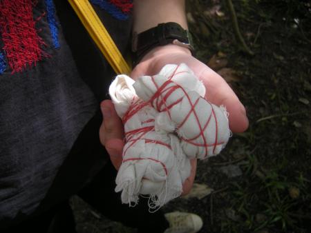 Tie Dye Workshop (Set of 94 Photographs)