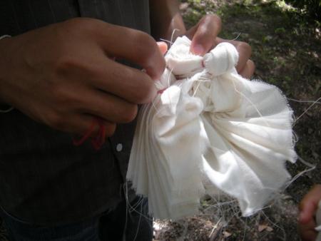 Tie Dye Workshop (Set of 94 Photographs)