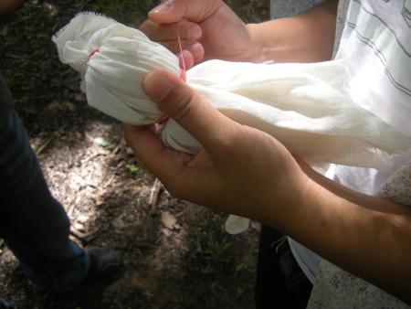 Tie Dye Workshop (Set of 94 Photographs)