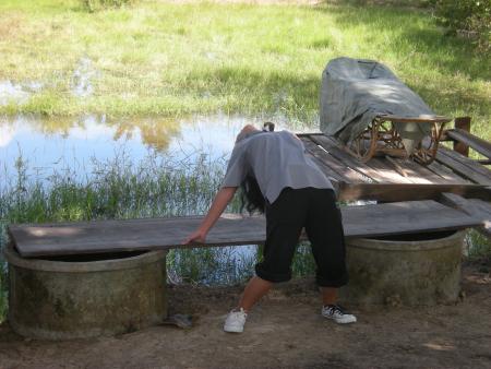 Human Sculpture Workshop (Set of 55 Photographs)