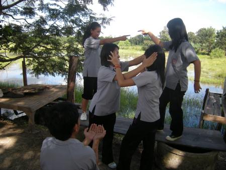 Human Sculpture Workshop (Set of 55 Photographs)