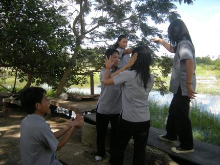 Human Sculpture Workshop (Set of 55 Photographs)