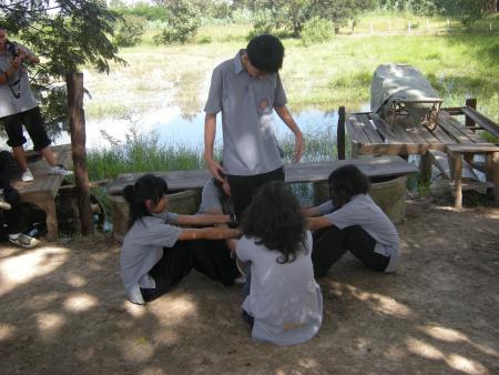 Human Sculpture Workshop (Set of 55 Photographs)