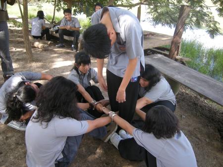 Human Sculpture Workshop (Set of 55 Photographs)