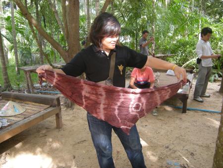 Tie Dye Workshop (Set of 94 Photographs)