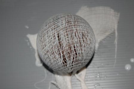 Casting Off a Memory — Detail (Set of 5 Photographs)