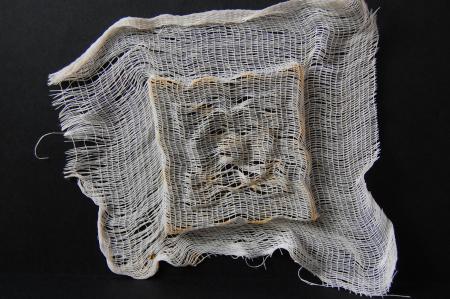 Casting Off a Memory — Detail (Set of 4 Photographs)