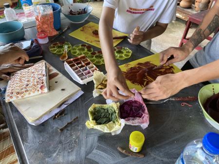 Womanifesto Residency 2025