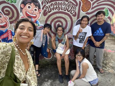 Womanifesto Residency 2025