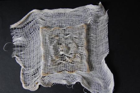 Casting Off a Memory — Detail (Set of 4 Photographs)